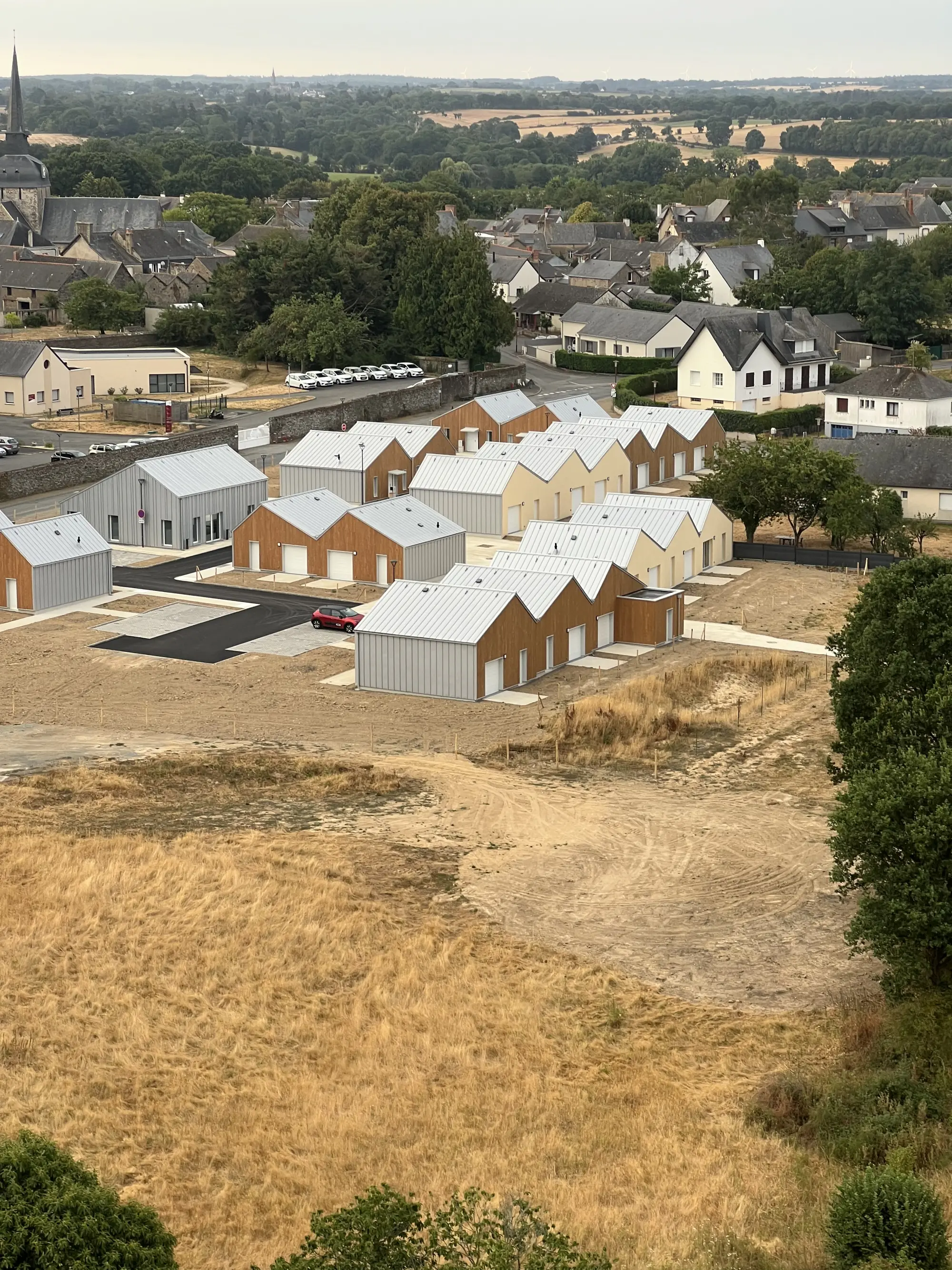 Vol : Moisdon la Rivière