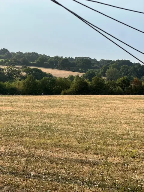 Vol : La vallée de Saint Aubin